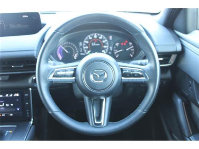 MX-30 EVモデル（新潟県新潟市東区）