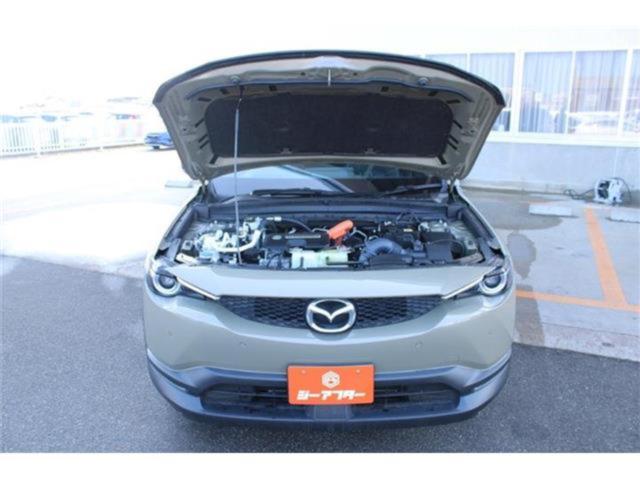 MX-30 EVモデル（新潟県新潟市東区）