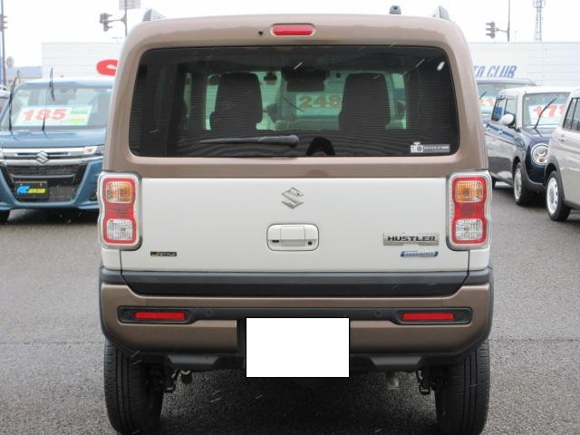 ハスラー（新潟県柏崎市）画像5