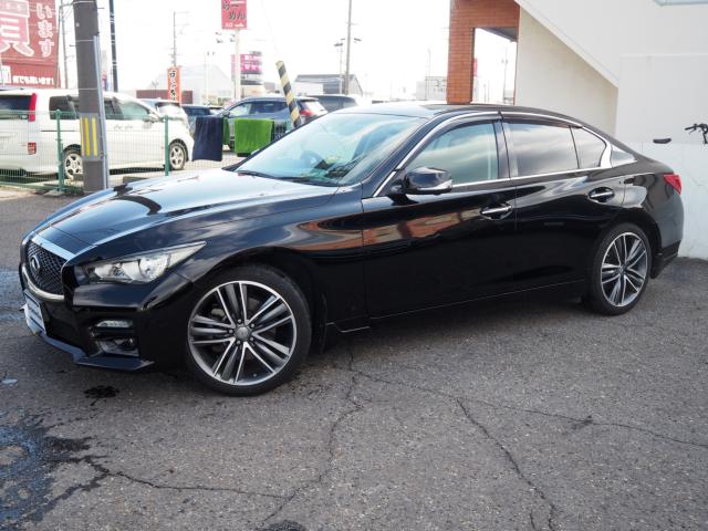 スカイライン（新潟県新潟市西区）