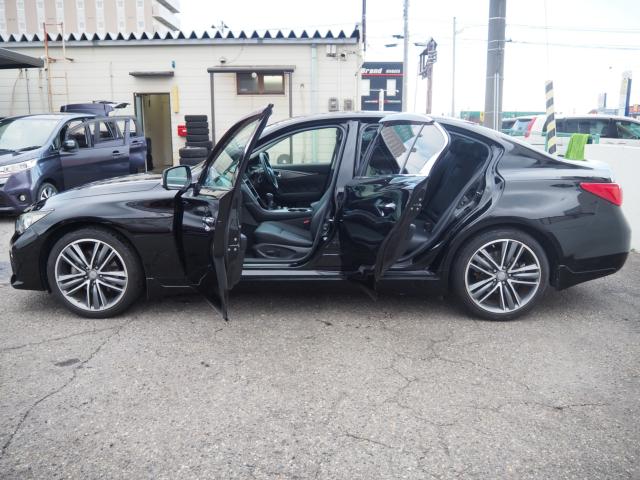 スカイライン（新潟県新潟市西区）