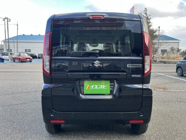 スペーシア（新潟県新潟市西蒲区）