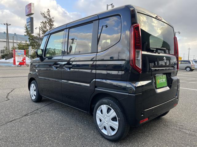 スペーシア（新潟県新潟市西蒲区）