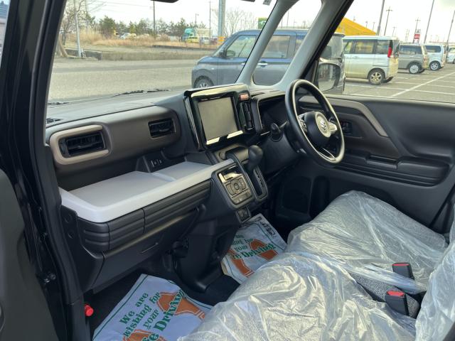 スペーシア（新潟県新潟市西蒲区）