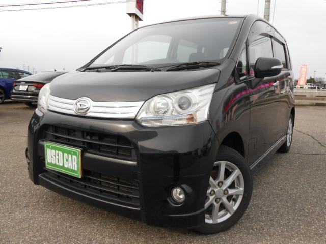 ムーヴカスタム（新潟県新発田市）