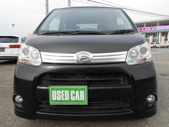 ムーヴカスタム(新潟県新発田市)