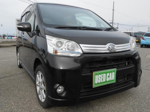 ムーヴカスタム(新潟県新発田市)