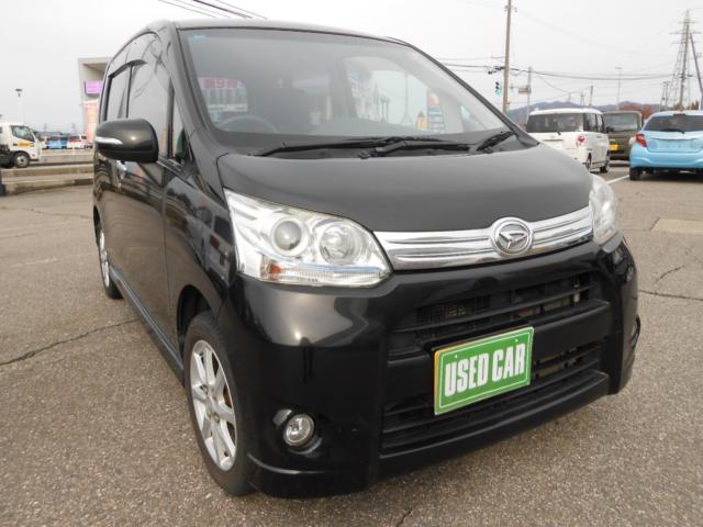 ムーヴカスタム(新潟県新発田市)