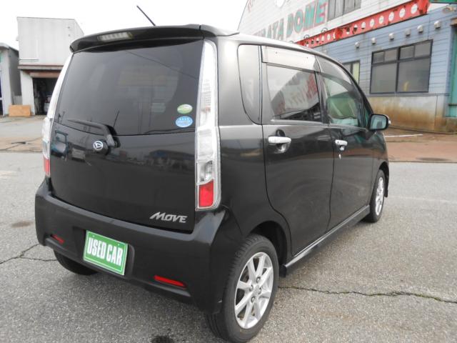 ムーヴカスタム(新潟県新発田市)