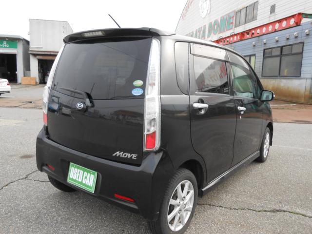 ムーヴカスタム(新潟県新発田市)