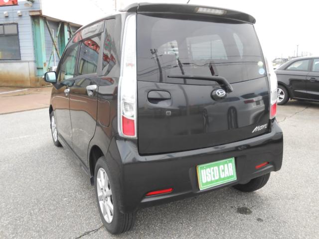 ムーヴカスタム(新潟県新発田市)