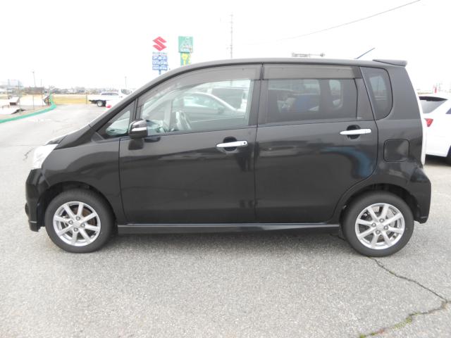 ムーヴカスタム(新潟県新発田市)