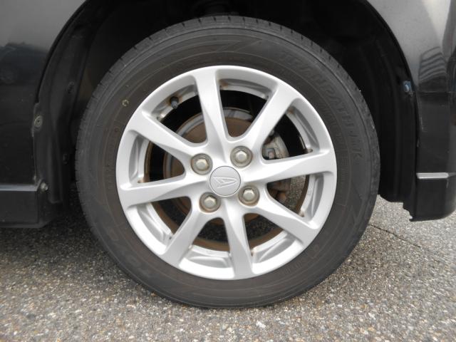 ムーヴカスタム(新潟県新発田市)