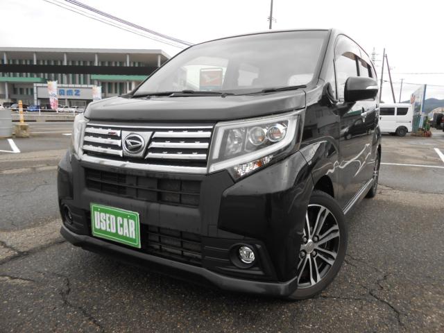 ムーヴカスタム（新潟県新発田市）