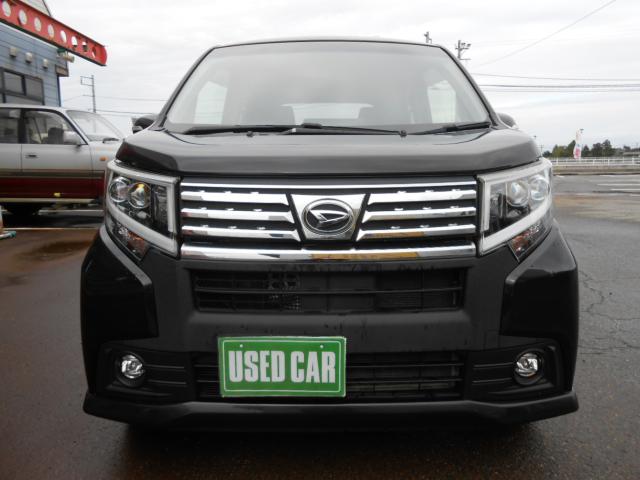 ムーヴカスタム(新潟県新発田市)