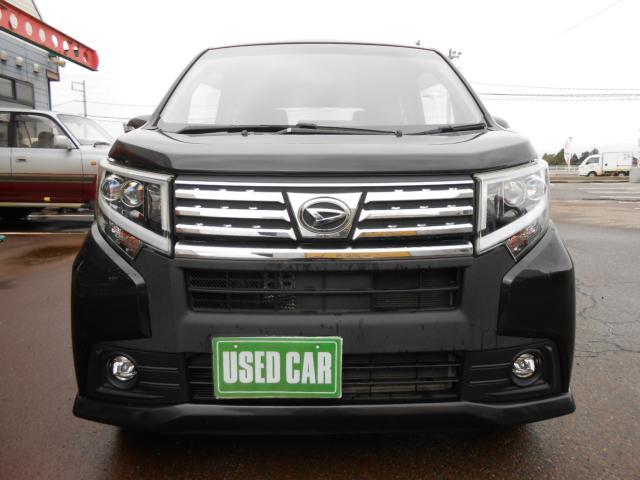 ムーヴカスタム(新潟県新発田市)