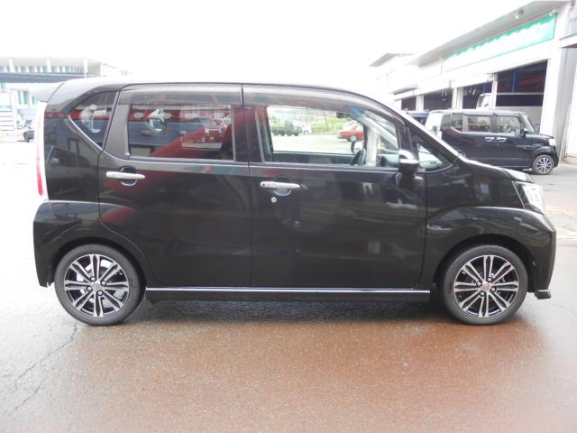 ムーヴカスタム(新潟県新発田市)