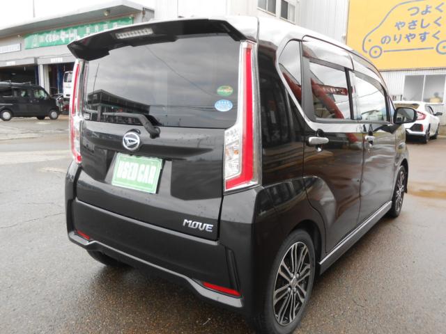 ムーヴカスタム(新潟県新発田市)