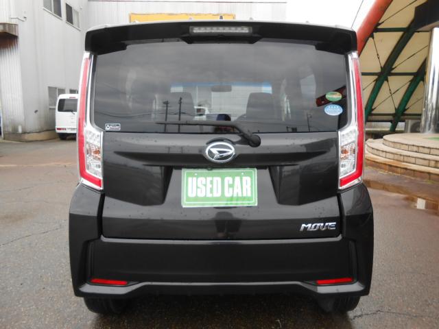 ムーヴカスタム(新潟県新発田市)