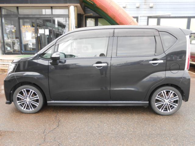 ムーヴカスタム(新潟県新発田市)