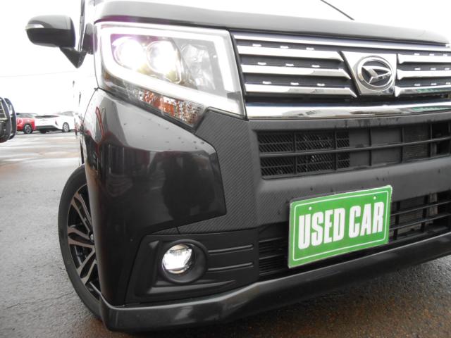 ムーヴカスタム(新潟県新発田市)