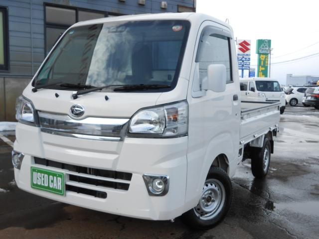 ハイゼットトラック（新潟県新発田市）