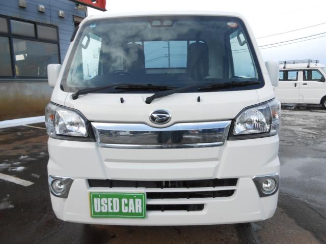 ハイゼットトラック（新潟県新発田市）