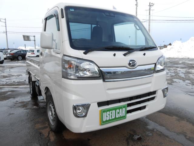 ハイゼットトラック（新潟県新発田市）