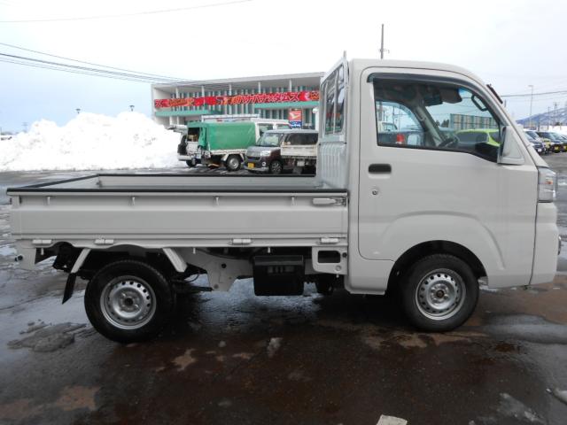 ハイゼットトラック（新潟県新発田市）