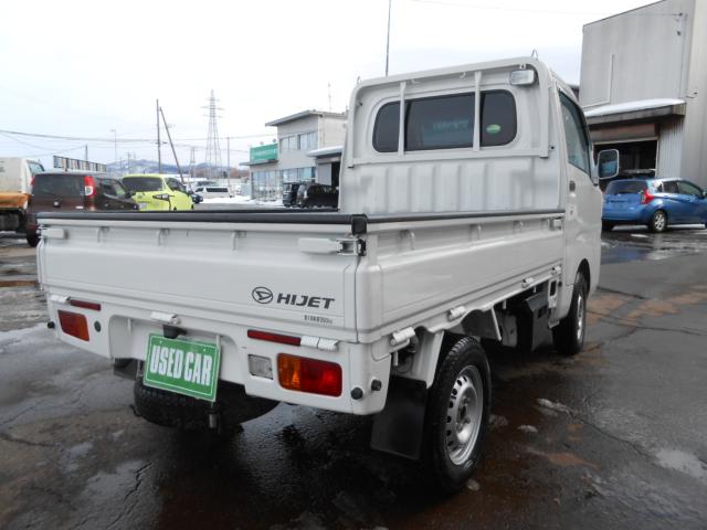 ハイゼットトラック（新潟県新発田市）