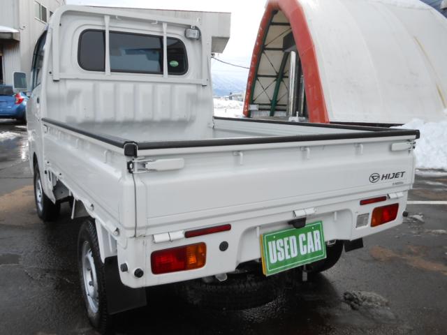 ハイゼットトラック（新潟県新発田市）