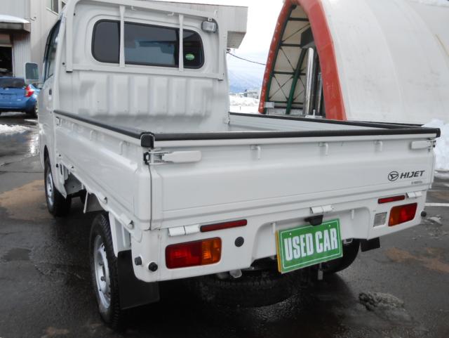 ハイゼットトラック（新潟県新発田市）