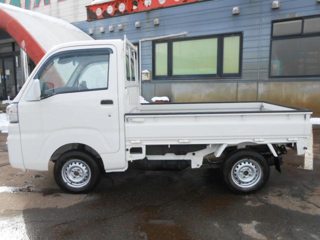 ハイゼットトラック（新潟県新発田市）