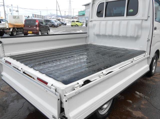 ハイゼットトラック（新潟県新発田市）