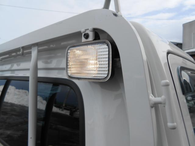 ハイゼットトラック（新潟県新発田市）