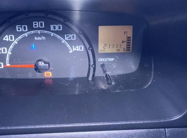 ハイゼットトラック（新潟県新発田市）