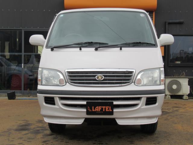 ハイエースワゴン（新潟県新潟市南区）画像3