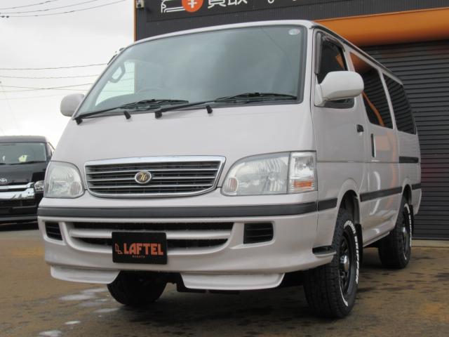 ハイエースワゴン（新潟県新潟市南区）画像5