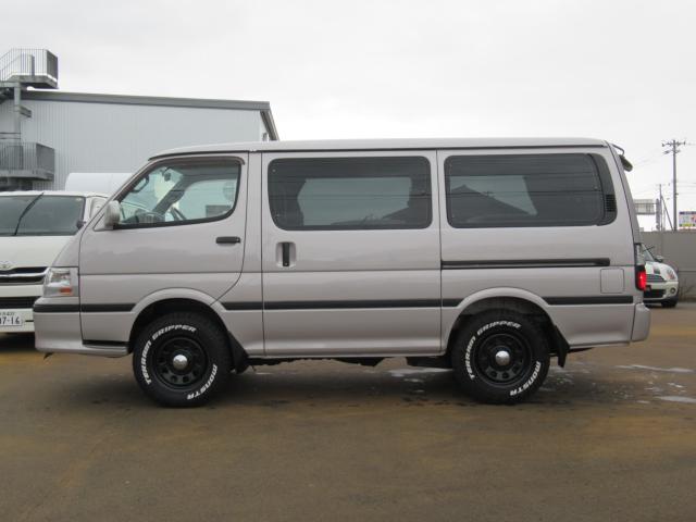 ハイエースワゴン（新潟県新潟市南区）画像7