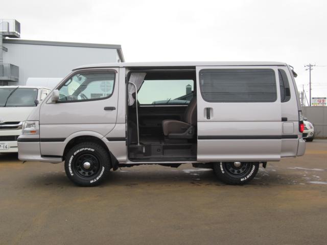 ハイエースワゴン（新潟県新潟市南区）画像8