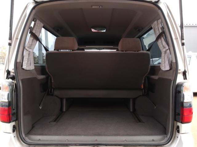ハイエースワゴン（新潟県新潟市南区）画像13