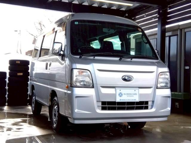 サンバーバン（新潟県十日町市）