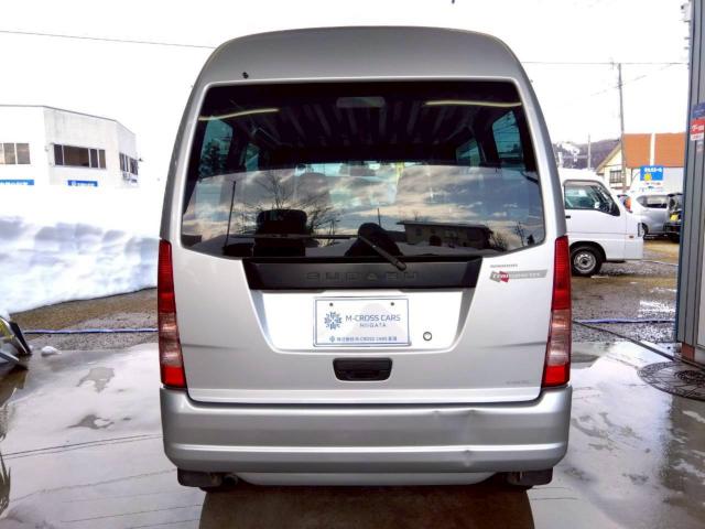 サンバーバン（新潟県十日町市）