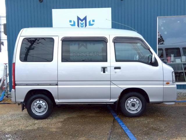 サンバーバン（新潟県十日町市）