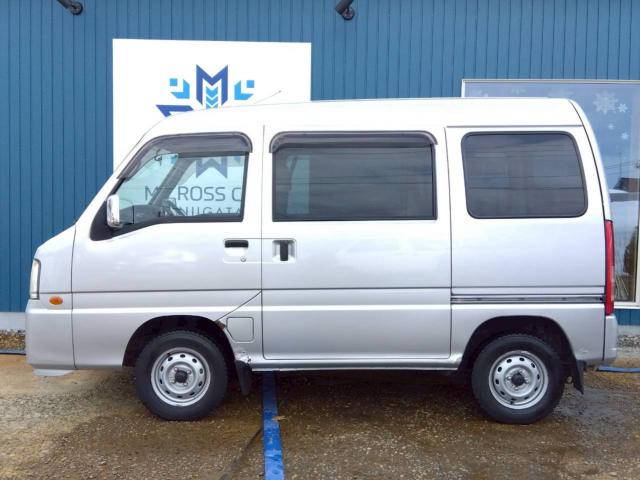 サンバーバン（新潟県十日町市）