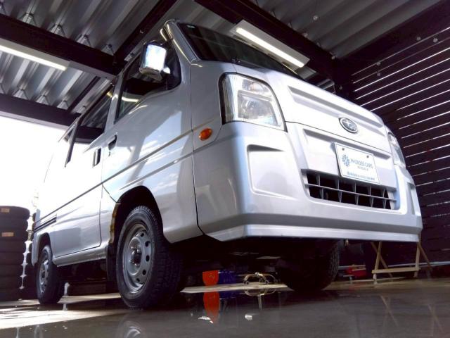 サンバーバン（新潟県十日町市）