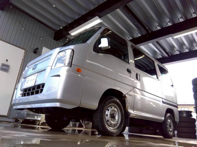 サンバーバン（新潟県十日町市）