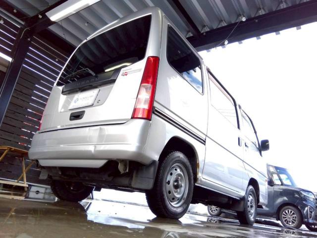 サンバーバン（新潟県十日町市）