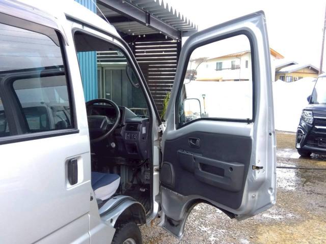 サンバーバン（新潟県十日町市）