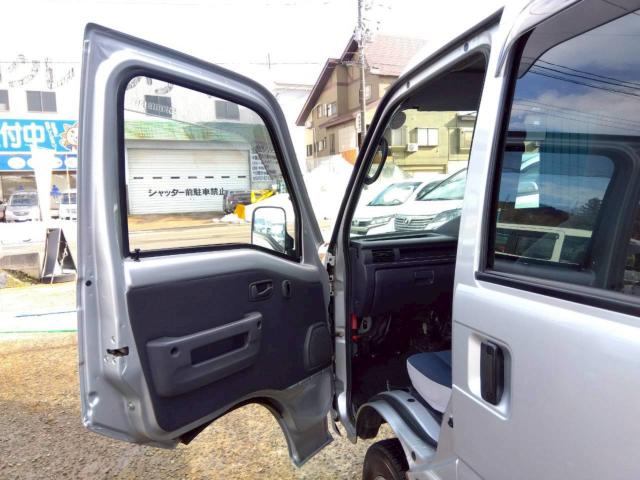 サンバーバン（新潟県十日町市）